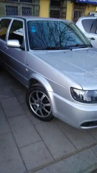 【盘锦】2013年4月 大众 捷达 纪念版前卫 银灰 手动挡