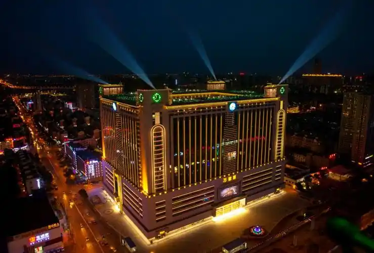 万家丽国际大酒店:从客人的每一处细节体验引入顶奢设计