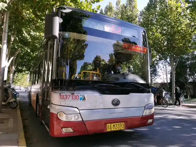 宇通zk6125hgqaa车内走行音实录(附随拍图)