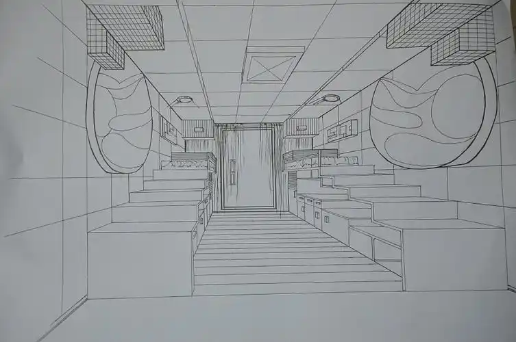 原创作品:设计我的宿舍