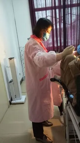 2017年孕前优生和生殖健康项目实施活动(临潭县计生中心)