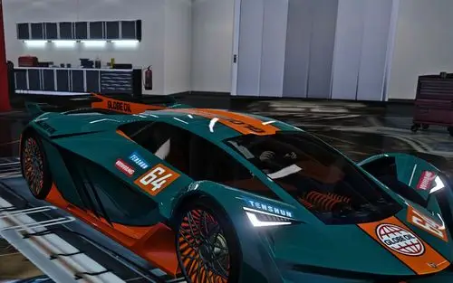 gta5佩嘉西泰泽拉克改装方案分享