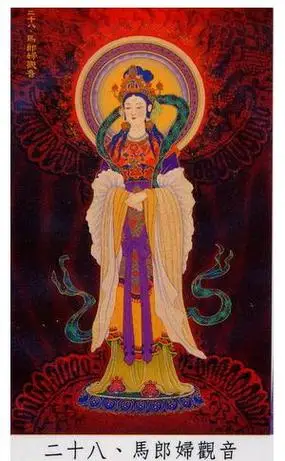 锁骨菩萨是传奇故事中的人物,《涅槃经》云:一切凡夫身中诸节节不相到