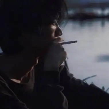 孤独感emo的悲伤男生头像最新版 伤感氛围拉满失落感男生头像