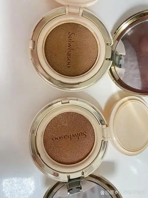 雪花秀气垫色号篇