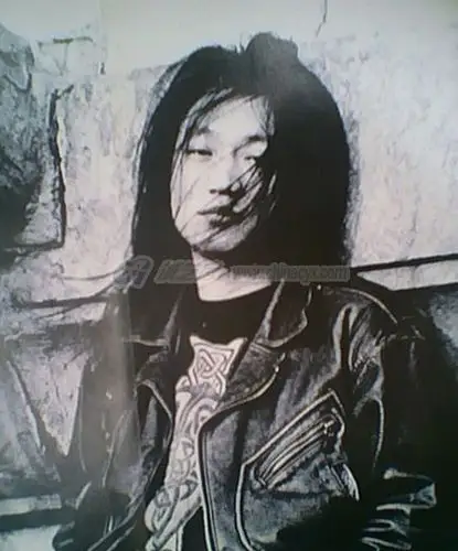 音乐人,唐朝乐队创始人之一张炬 - 文化艺术 - 诚艺信艺术