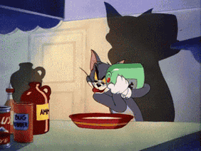 长大以后我才看懂了猫和老鼠