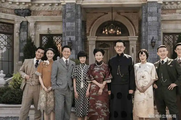 原创45集传家今晚开播聂远领衔4大看点啥都不缺有爆款潜质