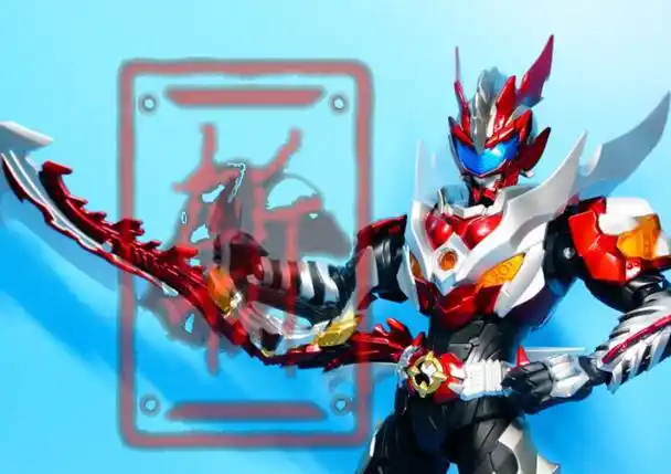 铠甲勇士:初代五行铠甲究极进化,炎龙侠无比霸气,地虎侠竟比帝皇侠还