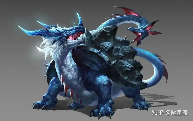 十二星座的守护兽,巨蟹座的很帅,摩羯座的我爱了! - 知乎