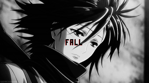 动漫gif帅气gif冷酷gif三笠gif