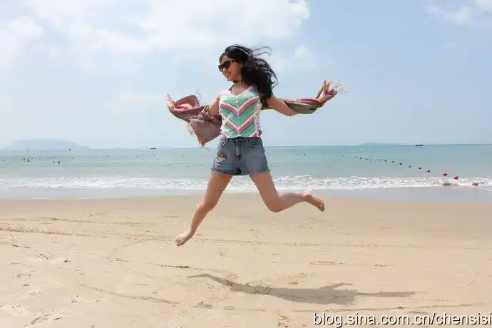 【引用】陈思思—美丽之路 - 蔚蓝梦园的日志 - 网易博客