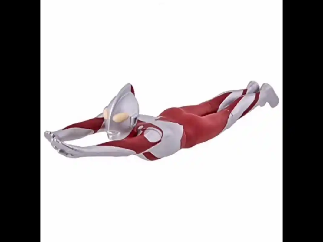 新奥特曼软胶新品.