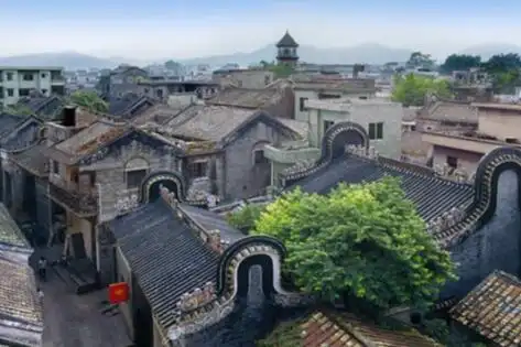 七,广州番禺区旅游景点排名前十