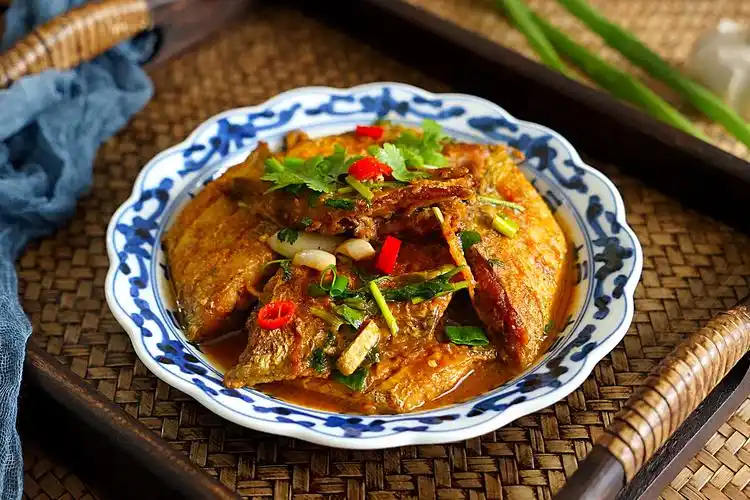 家常烧带鱼怎么做红烧带鱼的制作方法