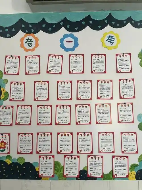 ╫创美好教室 展班级风采——东桥小学东板桥校区"美好教室"评比活动