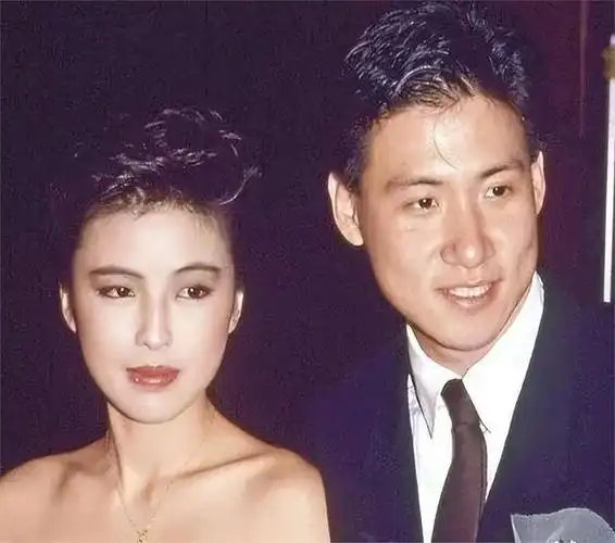 世上老婆千千万,最幸福罗美薇这种!结婚27年张学友一生都为了她