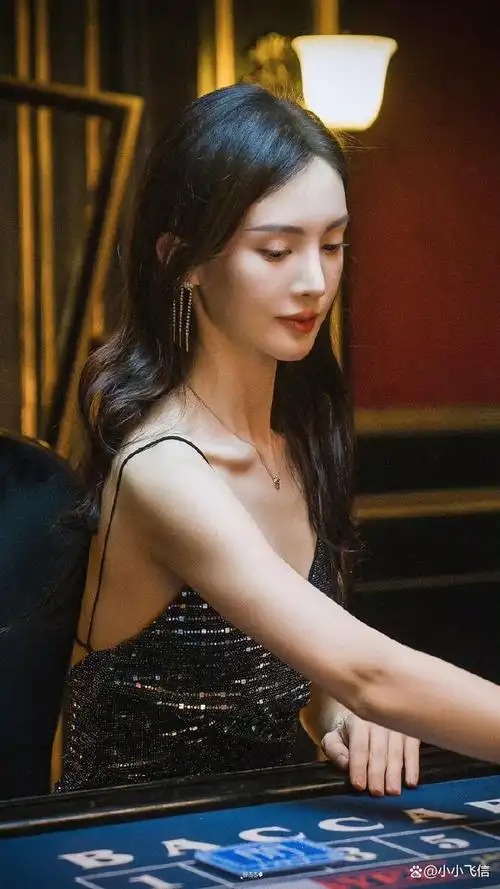 金晨凭借《孤注一掷》角色提名金鹿奖最佳女演员