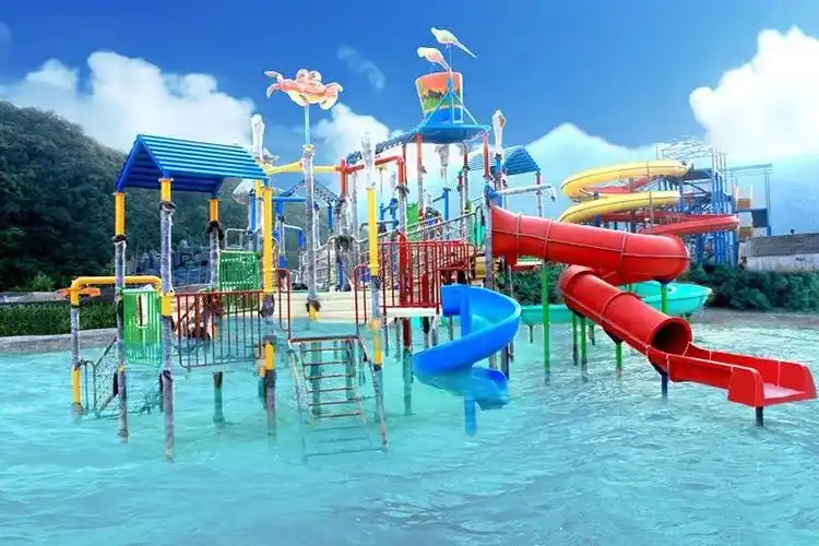 水上乐园之旅
