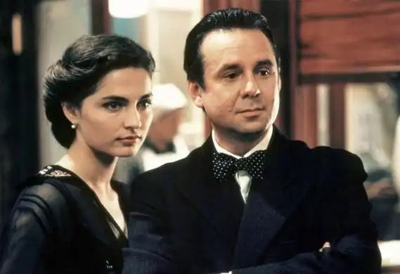 布达佩斯之恋影评