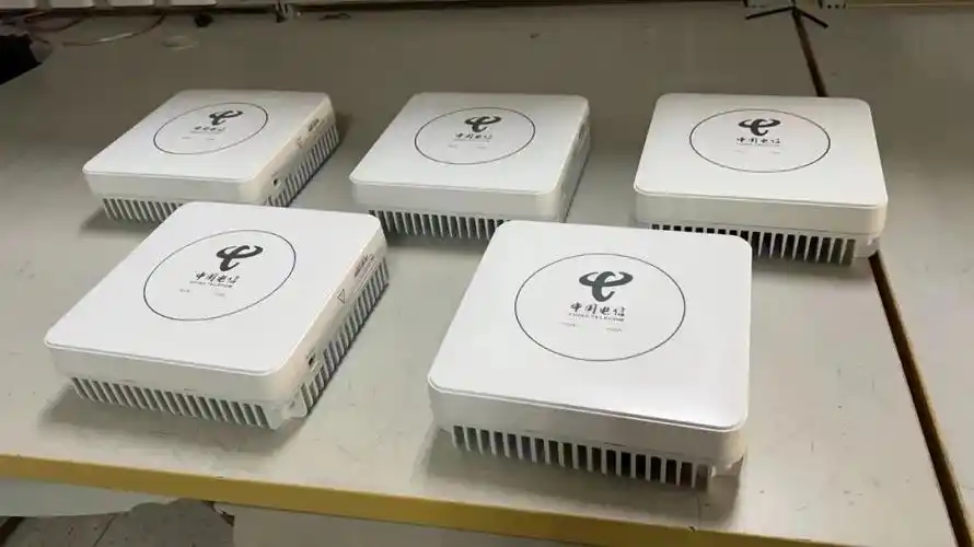 5g小基站成半导体新沃土中国电信推出100国产化的5g小基站