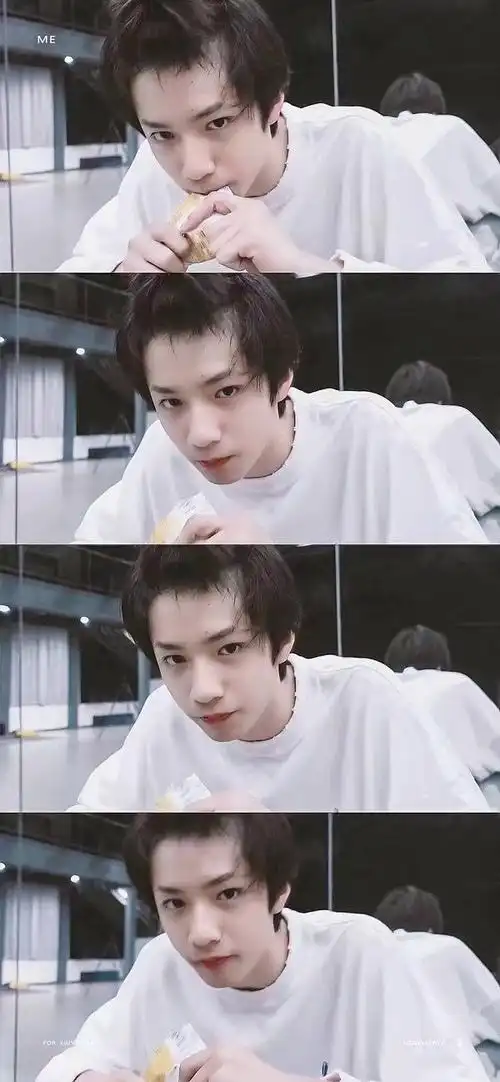 苹果头96是刘耀文的可爱开关吗.