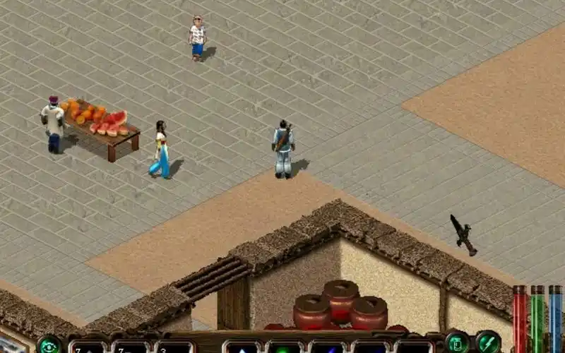 《剑侠情缘2》白金版娱乐向流程2