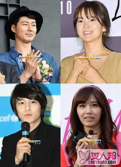 赵寅成 宋慧乔"那年冬天"确定明年2月在sbs播出 / 比乐族