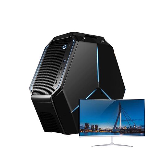 x4g独显便宜台式游戏电脑主机i3 8100绝地求生吃鸡16g640gssd全套