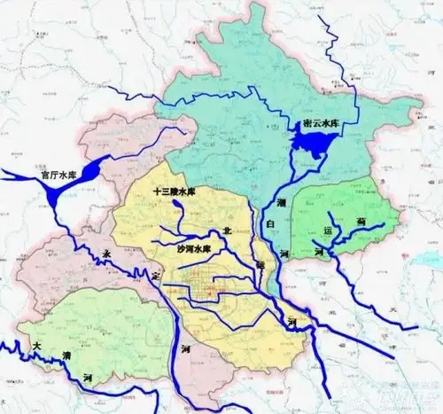 【5月13日】【京城水系】通惠河(庆丰公园-高碑店漕运历史文化区-双桥