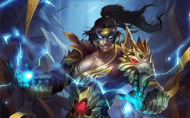 活动  【雷电法王】张角 语音欣赏