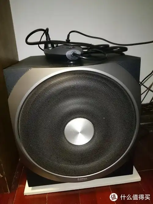 摩改 edifier 漫步者 s5.1 音响 标准版_迷你组合音响_什么值得买