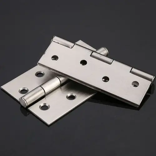 加厚不锈钢静音轴承平开木门合页 大门折页 房门活页铰链