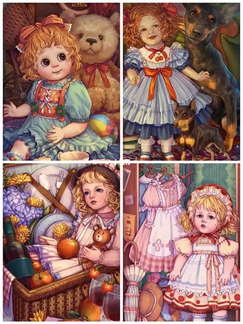 7月图bisquedoll汇总