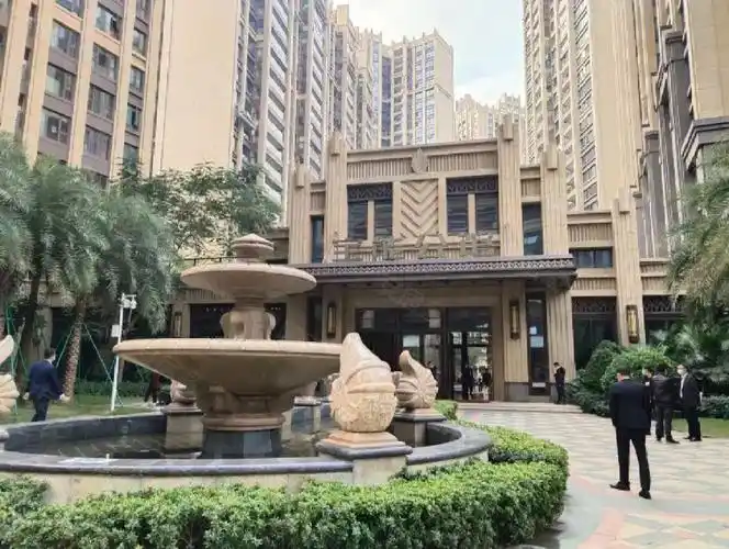 宝能公馆一手可以开始抢房了