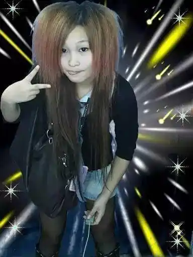 厚厚的黑历史书大家来说说你们在非主流杀马特时期都说过哪些经典语录