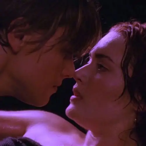 情头自截影视泰坦尼克号莱昂纳多小李子