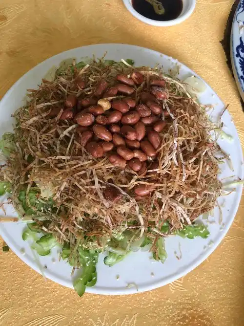 品味江门"杜阮凉瓜"宴