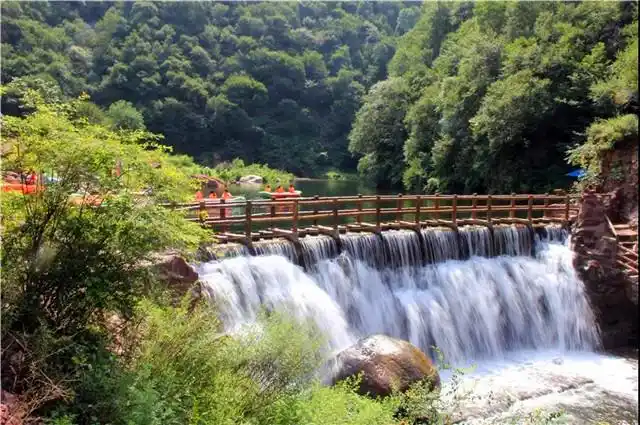 清凉一夏六一节河南这些景点适合亲子游
