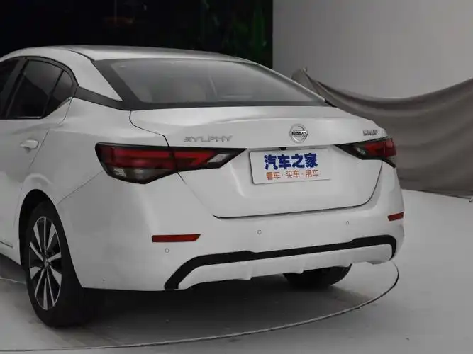 东风日产 轩逸 2022款 1.6l top cvt奢享版