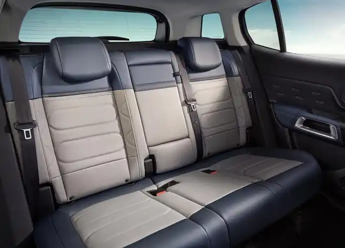 乐享升级天逸c5aircross2023款预售开启