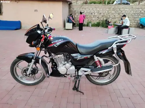 铃木锐爽150电喷九成新 - 摩托车论坛|摩托车联盟|东北摩托联盟-中国