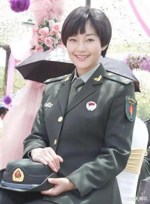 郭艳|曾经是火凤凰,如今是哈尼精灵,33岁女演员郭艳太美了