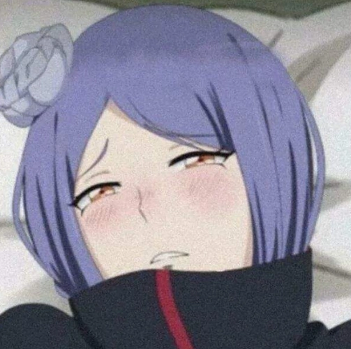 火影忍者小南正能量2000张