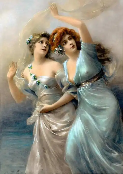 正文  精品来源于人们的生活,最为杰出的艺术作品反映着油画艺术的