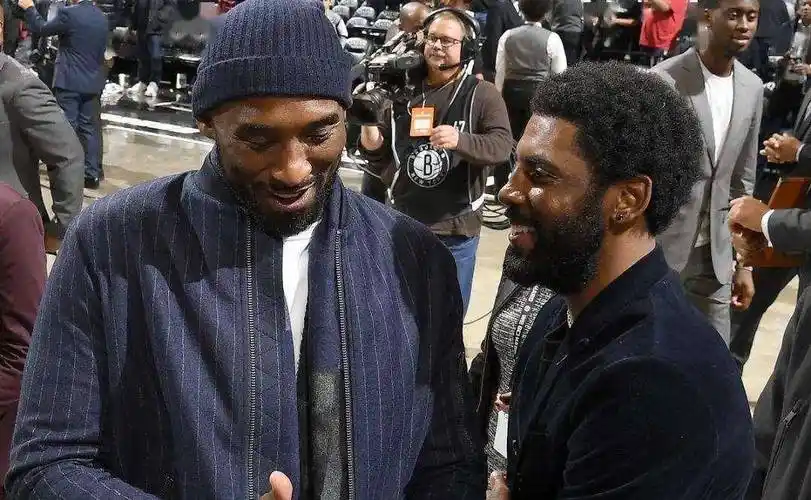 科比说库里很强勇士会夺冠,我反驳说要打爆库里_续约_篮网_詹姆斯