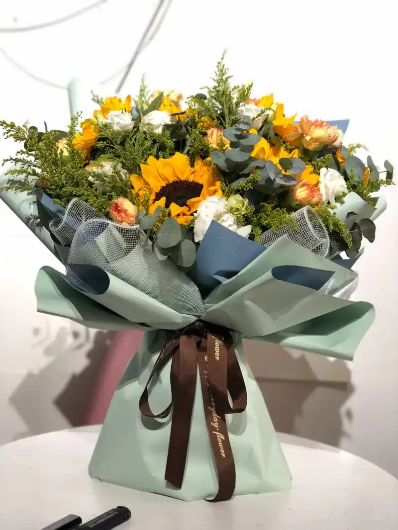 向日葵的花语到底是什么呢