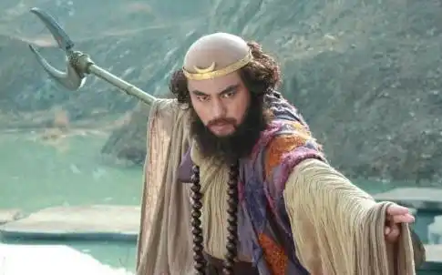 2010年浙江版《西游记》牟凤彬