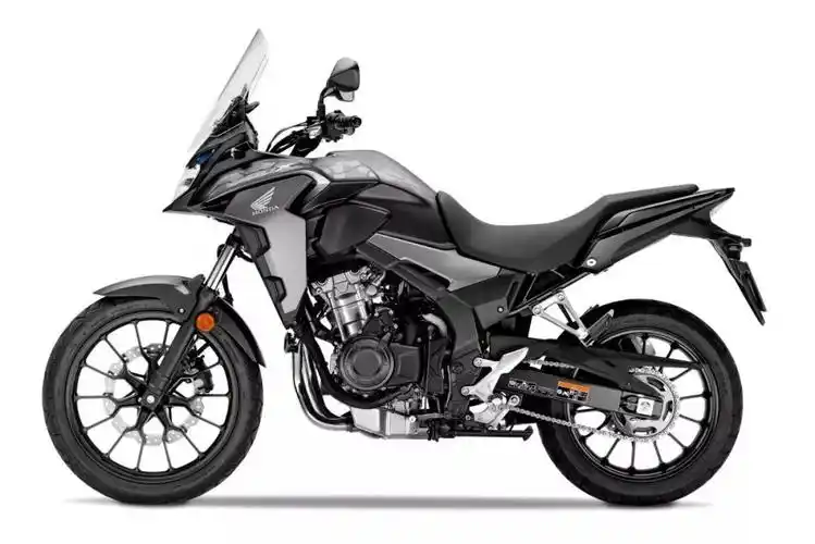 honda2019cb500x探险车