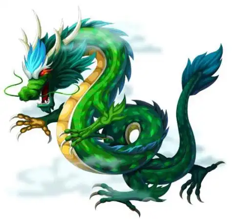 四大神兽的东方之神:青龙_中国文化 - abc345知识网